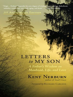 cover image of Letters to My Son